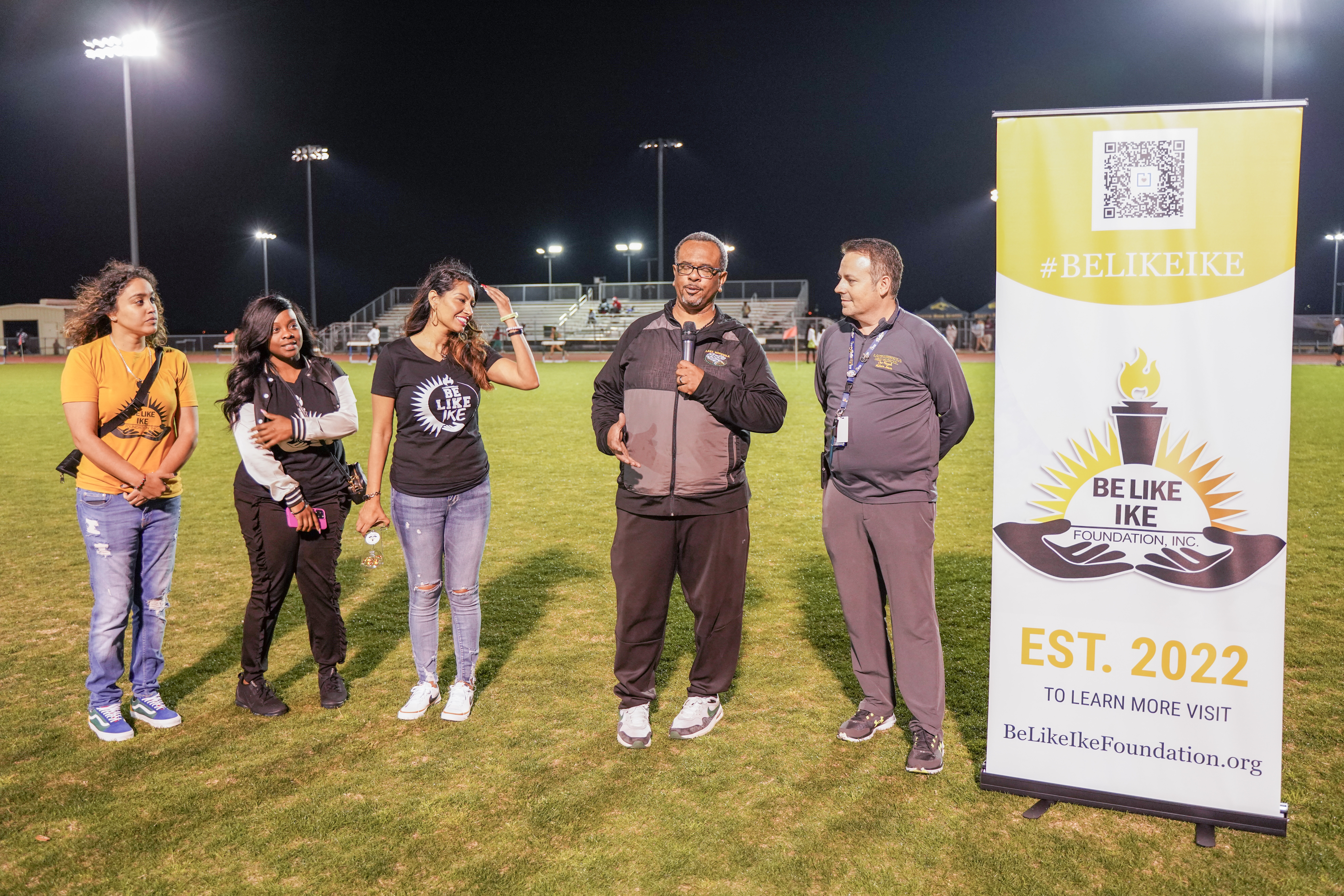 Presentation Ceremony